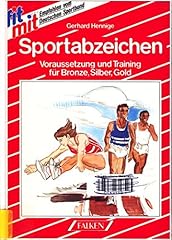 Fit sportabzeichen voraussetzu gebraucht kaufen  Wird an jeden Ort in Deutschland