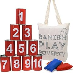 Garden games tin for sale  Delivered anywhere in USA 