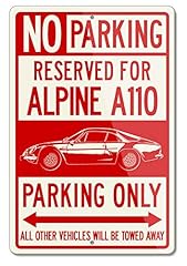 Alpine renault a110 for sale  Delivered anywhere in USA 