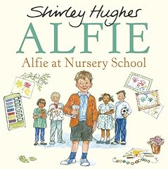 Alfie nursery school usato  Spedito ovunque in Italia 