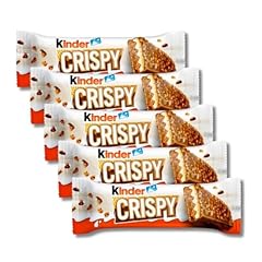 Kinder crispy 5er gebraucht kaufen  Wird an jeden Ort in Deutschland