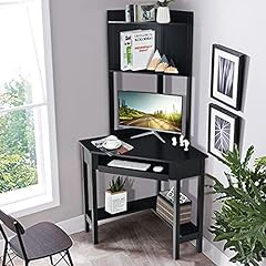 Tangkula corner desk for sale  Delivered anywhere in USA 