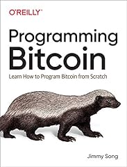 Programming bitcoin learn for sale  Delivered anywhere in USA 