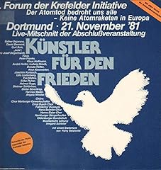 Künstler den frieden gebraucht kaufen  Wird an jeden Ort in Deutschland