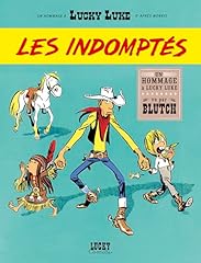 Hommage lucky luke d'occasion  Livré partout en France