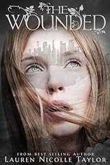 Wounded lauren nicolle for sale  Delivered anywhere in UK