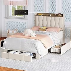 Anctor twin bed for sale  Delivered anywhere in USA 
