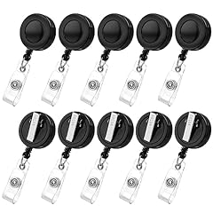 Pack badge reels for sale  Delivered anywhere in USA 