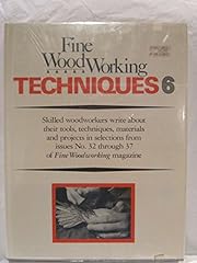 Fine woodworking techniques for sale  Delivered anywhere in USA 