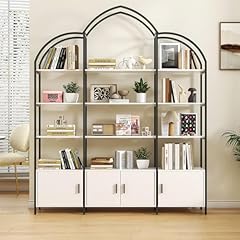 Semoic arched bookshelves for sale  Delivered anywhere in USA 