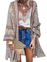 Zanzea women kimono for sale  Delivered anywhere in UK