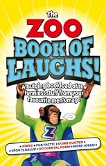 Zoo book laughs for sale  Delivered anywhere in UK
