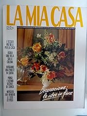 Mia casa rivista usato  Spedito ovunque in Italia 
