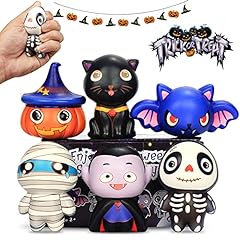 Packs halloween squishies for sale  Delivered anywhere in USA 