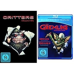 Critters collection dvds gebraucht kaufen  Wird an jeden Ort in Deutschland