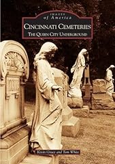 Cincinnati cemeteries queen for sale  Delivered anywhere in USA 