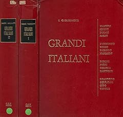 Grandi italiani. marconi usato  Spedito ovunque in Italia 