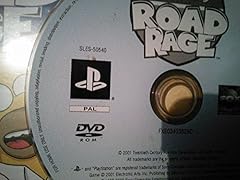 Simpsons road rage d'occasion  Livré partout en Belgiqu