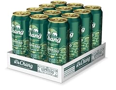 Chang espresso lager for sale  Delivered anywhere in UK