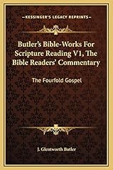 Butler bible works for sale  Delivered anywhere in USA 