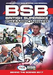 British superbike 2017 for sale  Delivered anywhere in UK
