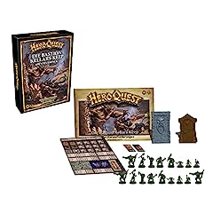 Hasbro hill heroquest gebraucht kaufen  Wird an jeden Ort in Deutschland