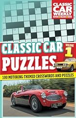 Classic car puzzles for sale  Delivered anywhere in UK