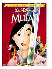 Mulan for sale  Delivered anywhere in USA 