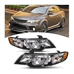 Tusdar headlight assembly for sale  Delivered anywhere in USA 