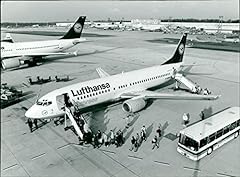 Lufthansa express vintage gebraucht kaufen  Wird an jeden Ort in Deutschland