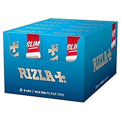 Slim rizla filter for sale  Delivered anywhere in UK