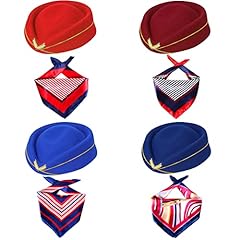 Aichiyu stewardess hat for sale  Delivered anywhere in USA 