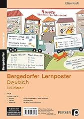 Lernposter deutsch klasse gebraucht kaufen  Wird an jeden Ort in Deutschland