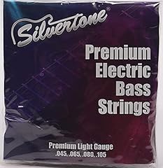 Silvertone bass strings for sale  Delivered anywhere in USA 