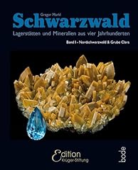 Schwarzwald lagerstätten mine gebraucht kaufen  Wird an jeden Ort in Deutschland