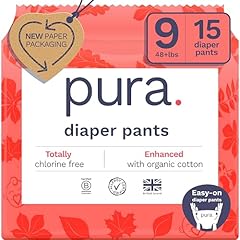 Pura hypoallergenic diaper for sale  Delivered anywhere in USA 