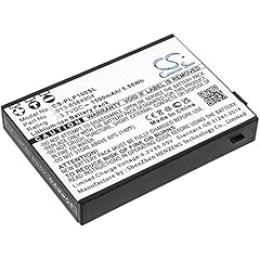 Techtek battery compatible for sale  Delivered anywhere in UK