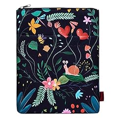 Book sleeve floral for sale  Delivered anywhere in UK
