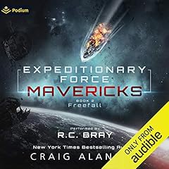 Freefall expeditionary force for sale  Delivered anywhere in UK