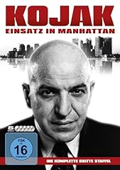 Kojak staffel 5 gebraucht kaufen  Wird an jeden Ort in Deutschland