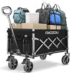 Qicodu foldable wagon for sale  Delivered anywhere in USA 