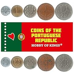 Portugal mixed coins for sale  Delivered anywhere in USA 