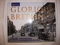 Glorious britain illustrated for sale  Delivered anywhere in UK