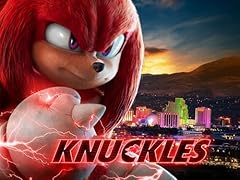 Knuckles usato  Spedito ovunque in Italia 