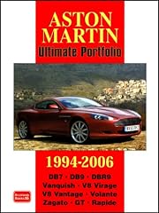 Aston martin ultimate for sale  Delivered anywhere in UK