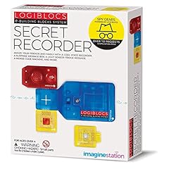 406808 logiblocs secret usato  Spedito ovunque in Italia 