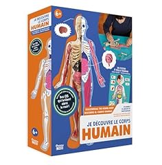 Découvre corps humain d'occasion  Livré partout en France