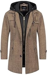 Creatmo long coat for sale  Delivered anywhere in USA 