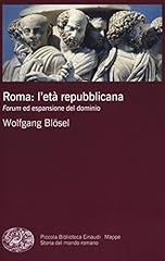 Roma età repubblicana. usato  Spedito ovunque in Italia 