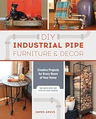 Diy industrial pipe for sale  Delivered anywhere in USA 